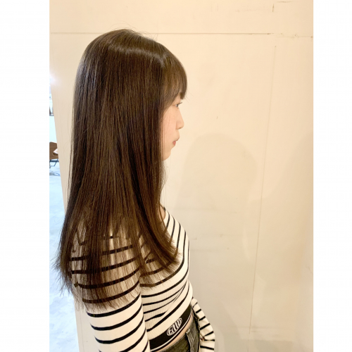 【ホームケア付き☆】似合わせカット＋3ステップ艶トリートメント