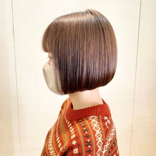 【ホームケア付き☆】おしゃれカラー(白髪染めok)＋3ステップ艶トリートメント