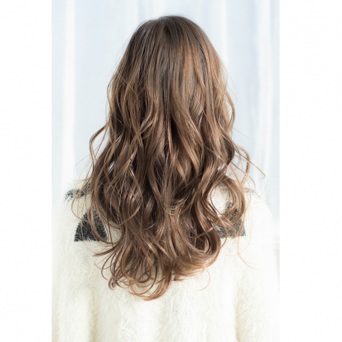 美フォルムカット＋デジタルパーマ　※トリートメント＋￥2,200～