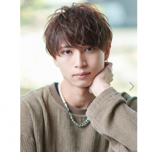 【men's☆大人気】カット+眉カット+癒しのヘッドスパ