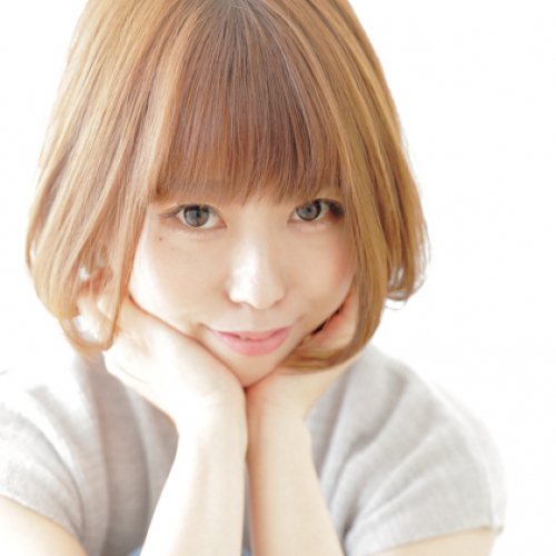 前髪　縮毛矯正