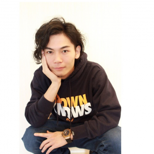 【men's人気No.1】似合わせカット+眉カット