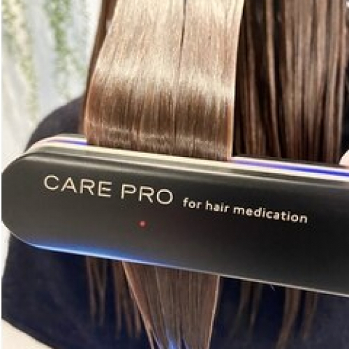 濃厚プレミアムトリートメント+リラックスヘッドスパ＋超音波ケア