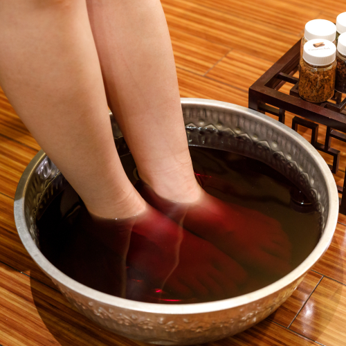 【足の健康】漢方養生と足つぼ健康法25分