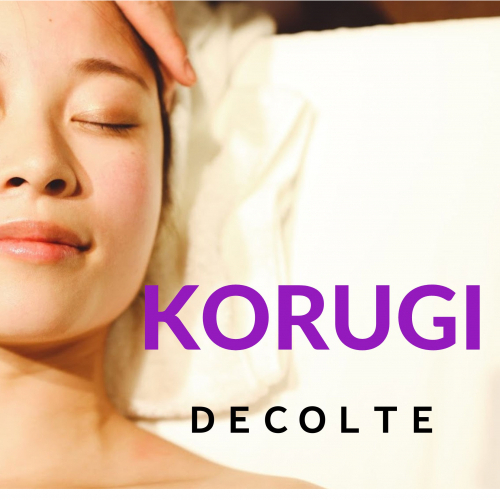 【ＷＭ会員専用】デコルテ骨気コース50分《骨気×デコルテ》