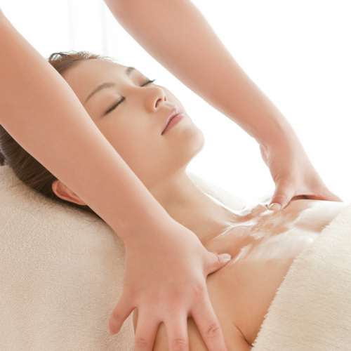 【ＷＭ会員専用】足とデコルテ55分