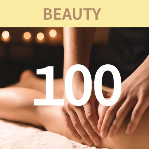 【カンポウビューティー】BEAUTYトリートメント100分