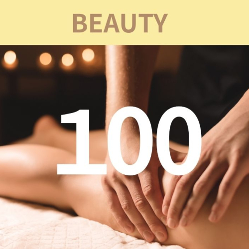 【ＷM会員】BEAUTYトリートメント100分
