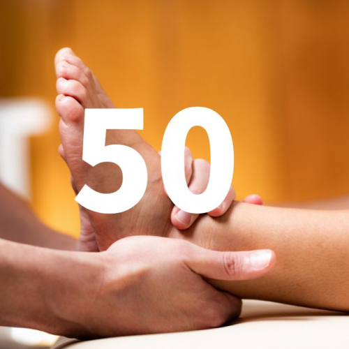 【ＷＭ会員専用】養生50分コース