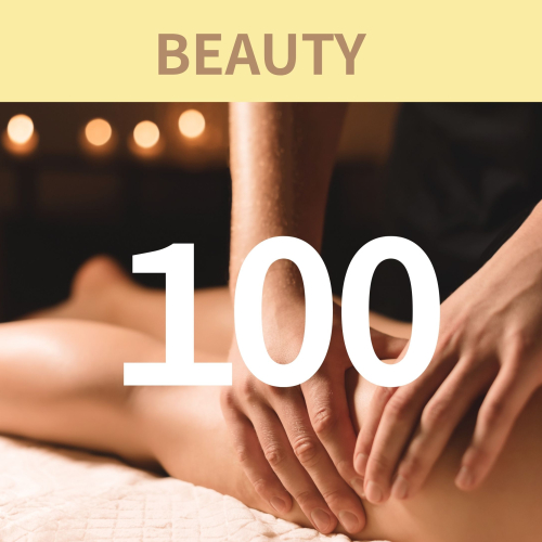 【カンポウビューティー】BEAUTYトリートメント100分