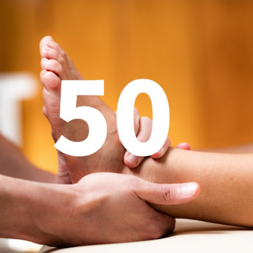 【東洋養生】養生50分コース