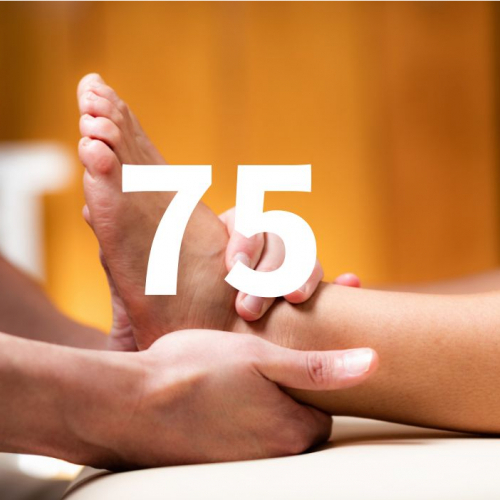 【東洋養生】紅75分コース