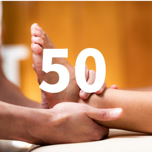 【ＷＭ会員専用】養生50分コース