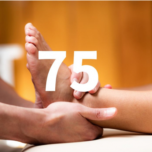 【ＷＭ会員専用】紅75分コース　