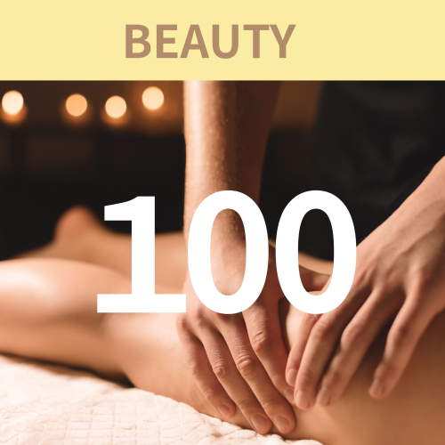 【カンポウビューティー】BEAUTYトリートメント100分