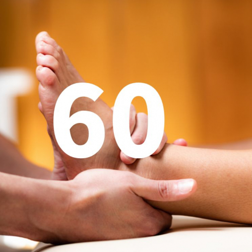 【東洋養生】養生60分コース