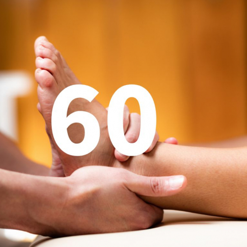 【ＷＭ会員専用】養生60分コース