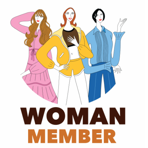 《お得に通える女性専用サブスク》　ウーマンメンバー入会案内