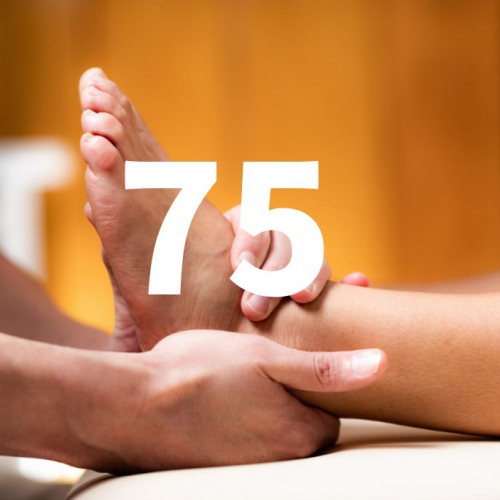 【ＷＭ会員専用】紅75分コース　