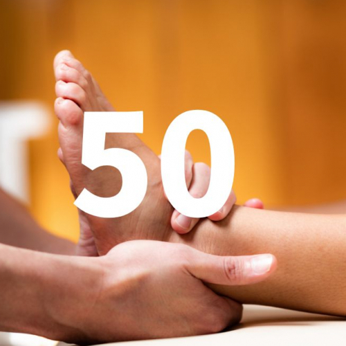 【東洋養生】養生50分コース