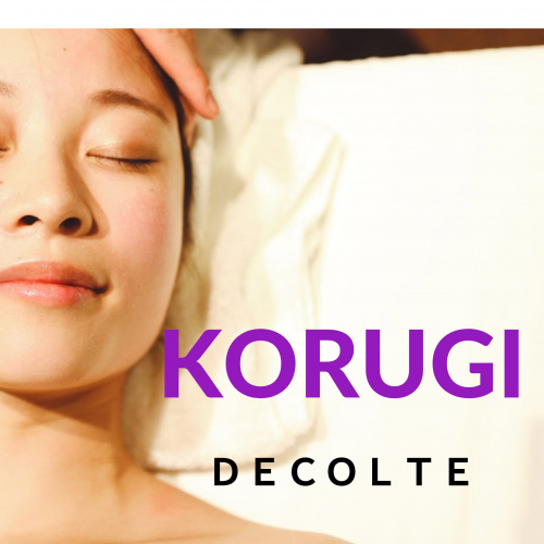 【ＷＭ会員専用】デコルテ骨気コース50分《骨気×デコルテ》