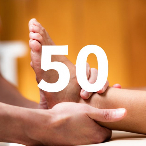 【東洋養生】養生50分コース