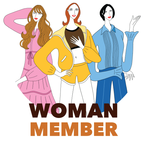 《お得に通える女性専用サブスク》ウーマンメンバー入会案内