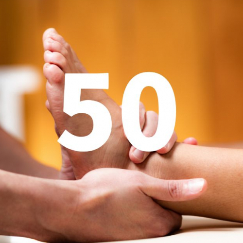 【ＷＭ会員専用】養生50分コース