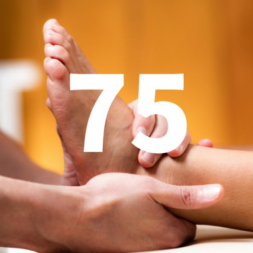 【ＷＭ会員専用】紅75分コース　