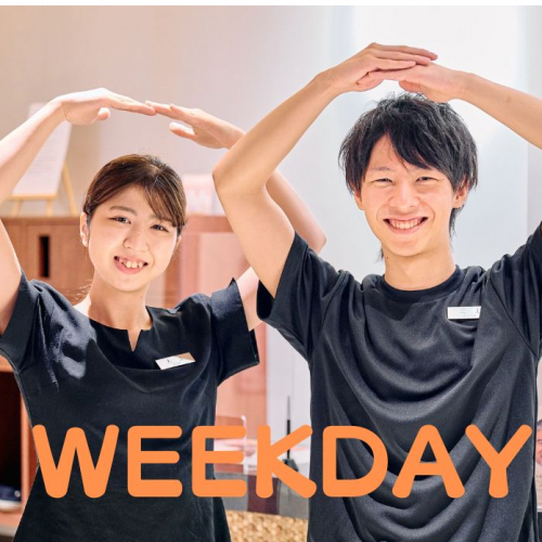 【平日ネット予約限定♪数量限定】足つぼ・ボディ・ヘッド60分5900円　＊スタッフ指名不可