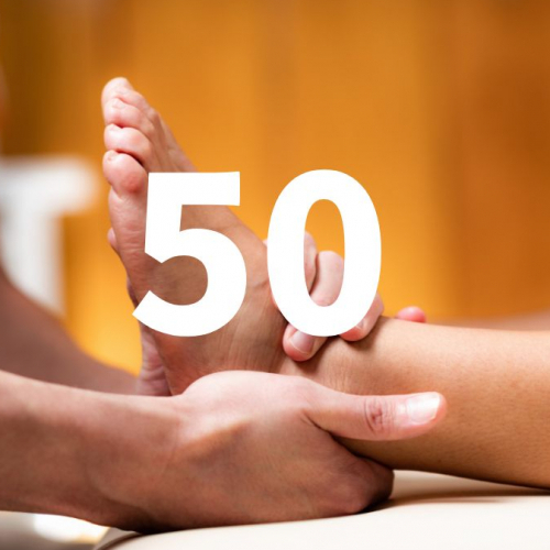 【ＷＭ会員専用】養生50分コース