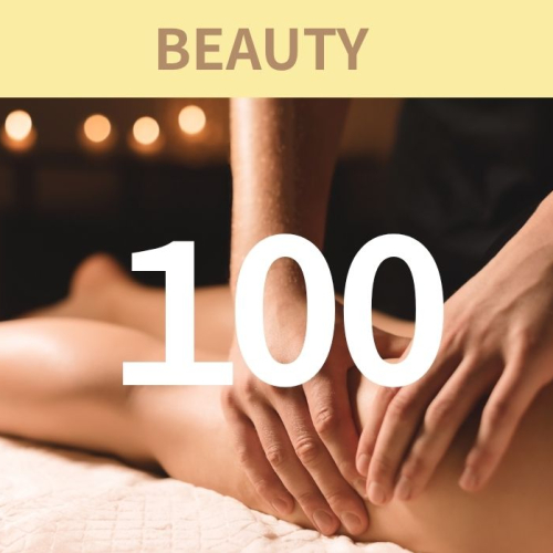 【カンポウビューティー】BEAUTYトリートメント100分