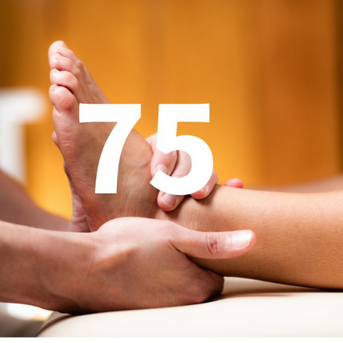 【東洋養生】紅75分コース