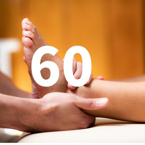 【東洋養生】養生60分コース　