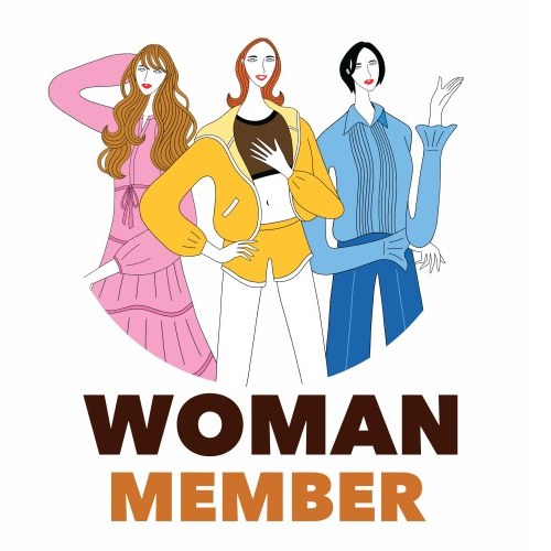 《お得に通える女性専用サブスク》　ウーマンメンバー入会案内