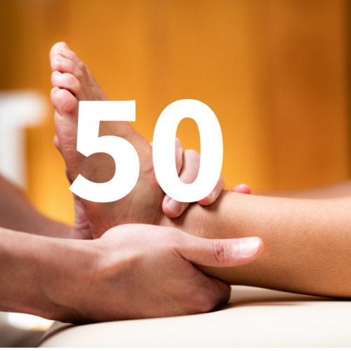 【ＷＭ会員専用】養生50分コース