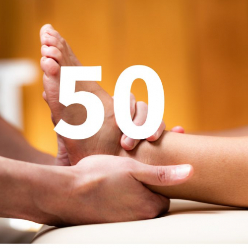 【東洋養生】養生50分コース