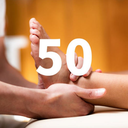 【ＷＭ会員専用】養生50分コース
