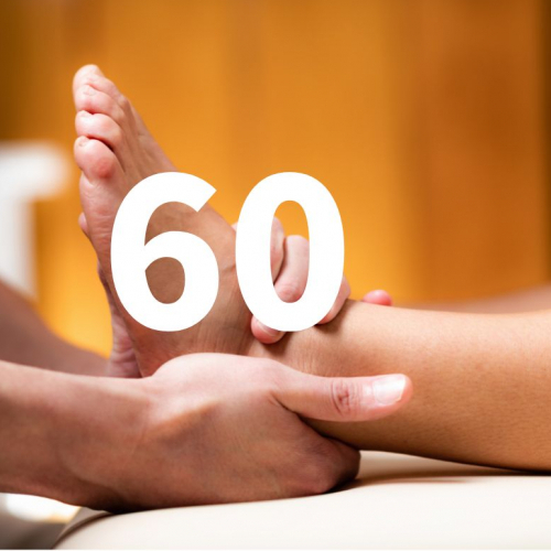 【東洋養生】養生60分コース