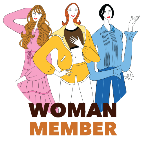 《お得に通える女性専用サブスク》ウーマンメンバー入会案内