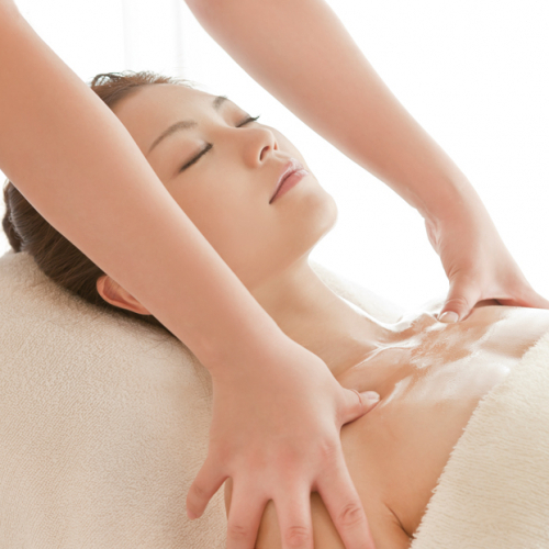 【ＷＭ会員限定】足とデコルテ55分