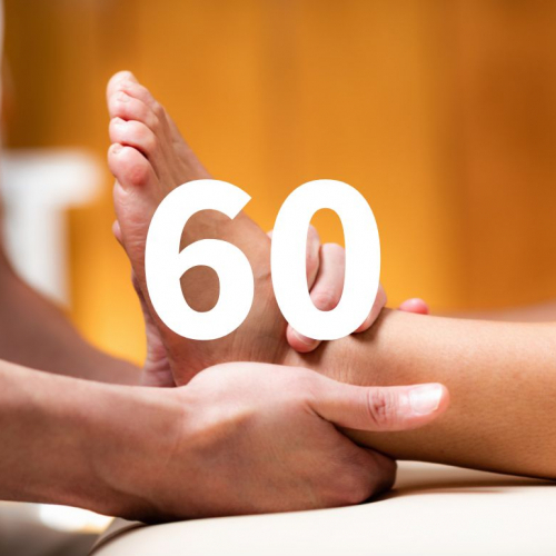 【ＷＭ会員専用】養生60分コース