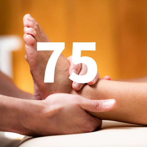 【東洋養生】紅75分コース