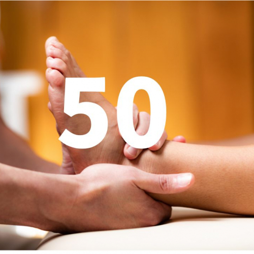 【東洋養生】養生50分コース