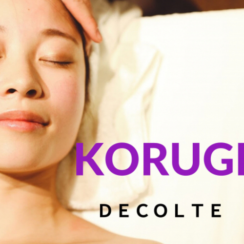 【ＷＭ会員専用】デコルテ骨気コース50分《骨気×デコルテ》