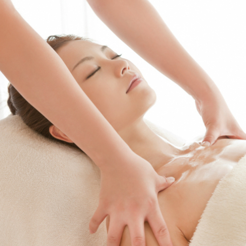 【ＷＭ会員限定】足とデコルテ55分