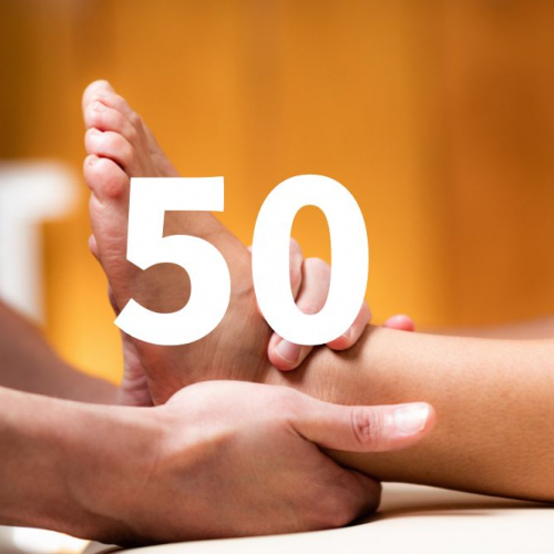 【ＷＭ会員専用】養生50分コース