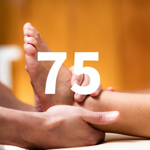 【ＷＭ会員専用】紅75分コース　