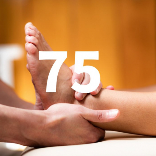 【東洋養生】紅75分コース