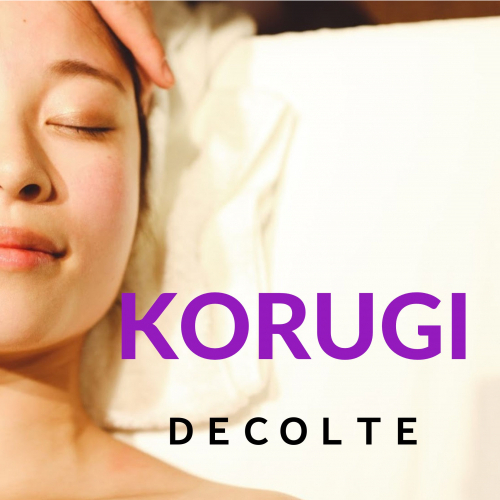 【ＷＭ会員専用】デコルテ骨気コース50分《骨気×デコルテ》